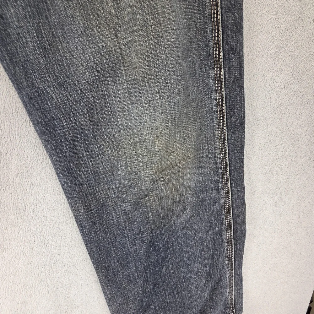 Vintage Levis Carpenter Pants Womens 29x29 Blue Dark Wash Cargo Zip Fly